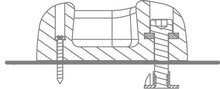 Constructie Klimstenen Dieren