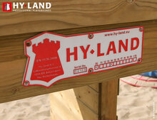 Speeltoren Hy-land Q3 Detail Logo