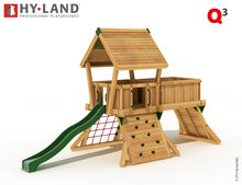 Speeltoren Hy-land Q3 Detailfoto