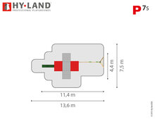 speeltoren plattegrond