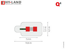 speeltoestel Hy-land Q4 plattegrond