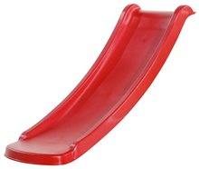 Losse aanbouw glijbaan 118cm Rood