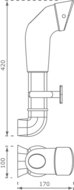 afmetingen periscoop