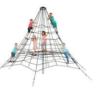 Piramide Net 3,5m hoog