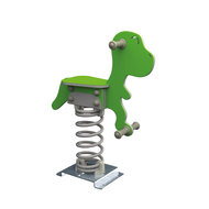 Veerdier Trex Groen