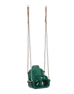 Babyzitje Groeimodel Groen/Groen PP Touwen