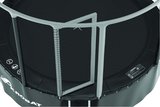 bovenaanzicht gallus trampoline