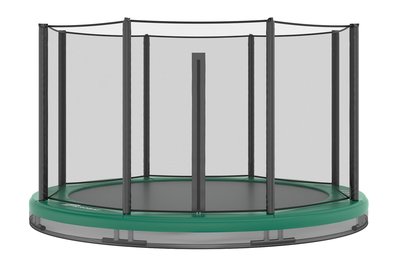 Akrobat Trampoline met veiligheids net veiligheidsnet