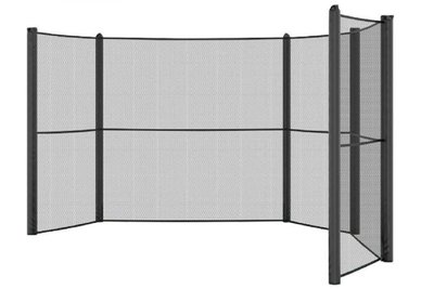 Akrobat Half Veiligheidsnet voor Primus 520x305 cm